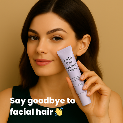 Velura™ Painless Hair Removal Cream Kit