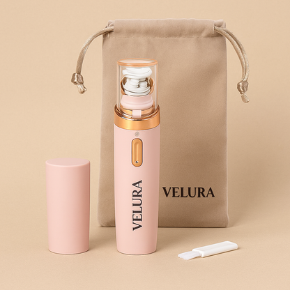 Velura FaceGlide™ – Smooth Facial Skin in Seconds