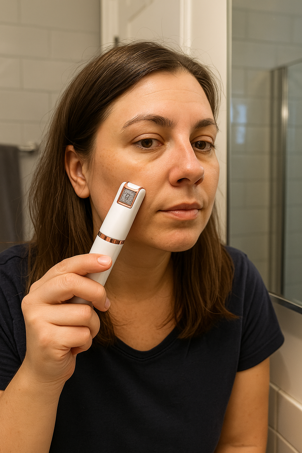 Velura FaceGlide™ – Smooth Facial Skin 15 Velura FaceGlide™ – Smooth Facial Skin