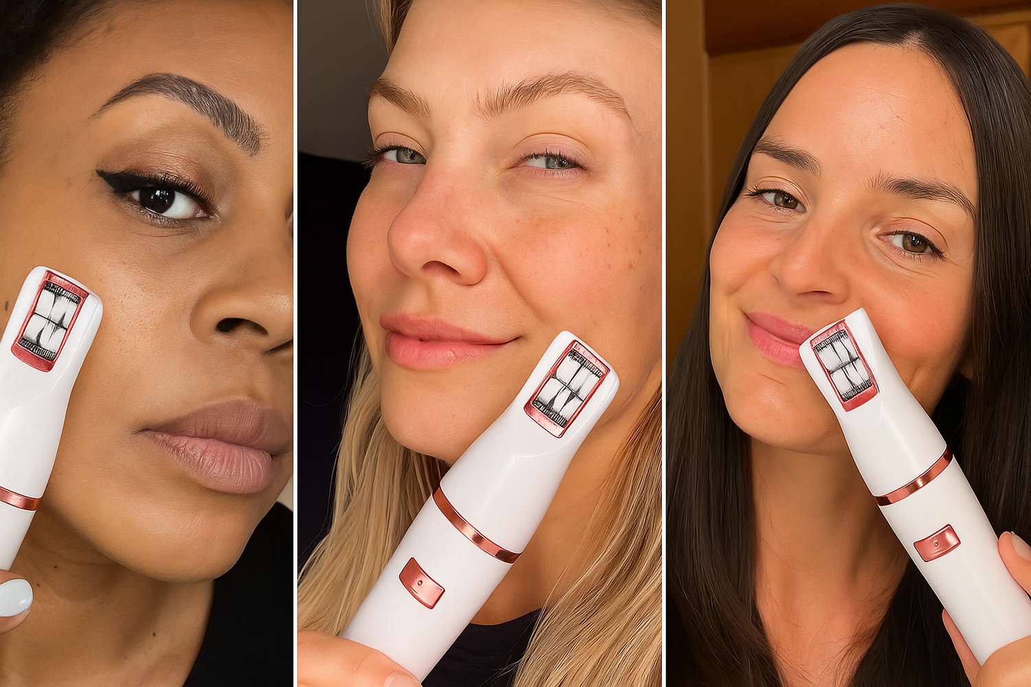 Velura FaceGlide™ – Smooth Facial Skin 14 Velura FaceGlide™ – Smooth Facial Skin